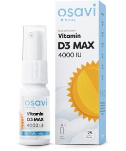 Vitamin D3 Oral Spray