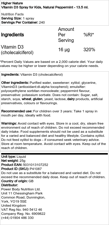 naturlig pebermynte - 13
