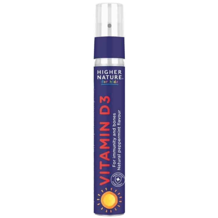 Vitamin D3 Spray til børn