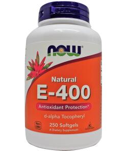 Vitamin E-400
