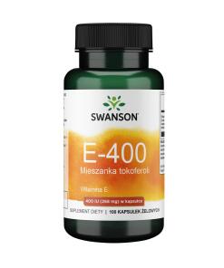 Vitamin E Mixed Tocopherols