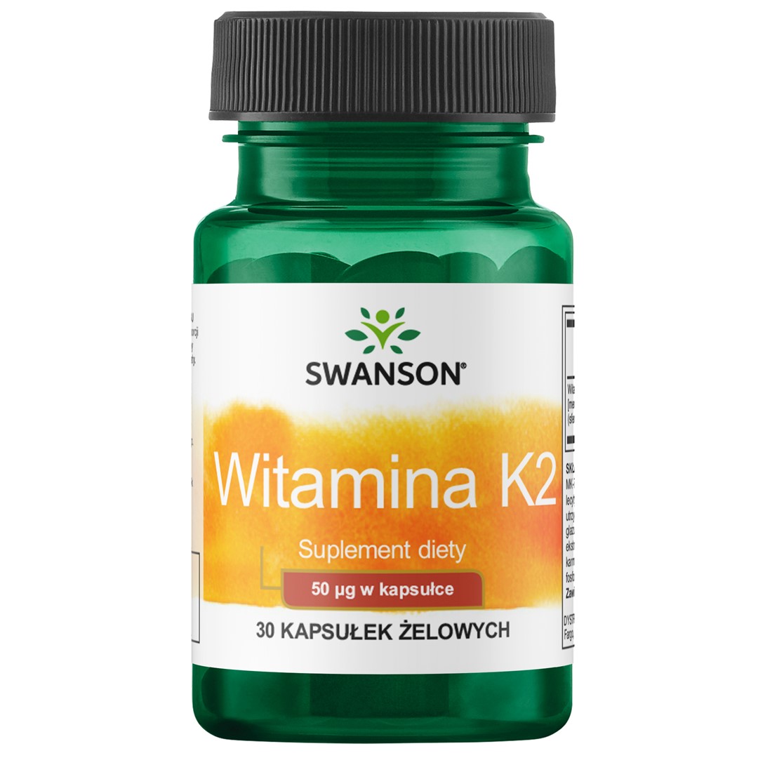 Vitamin K-2 - Natural