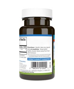 Vitamiini K2 MK-4, 5 mg - 60 kapselia - Image 4
