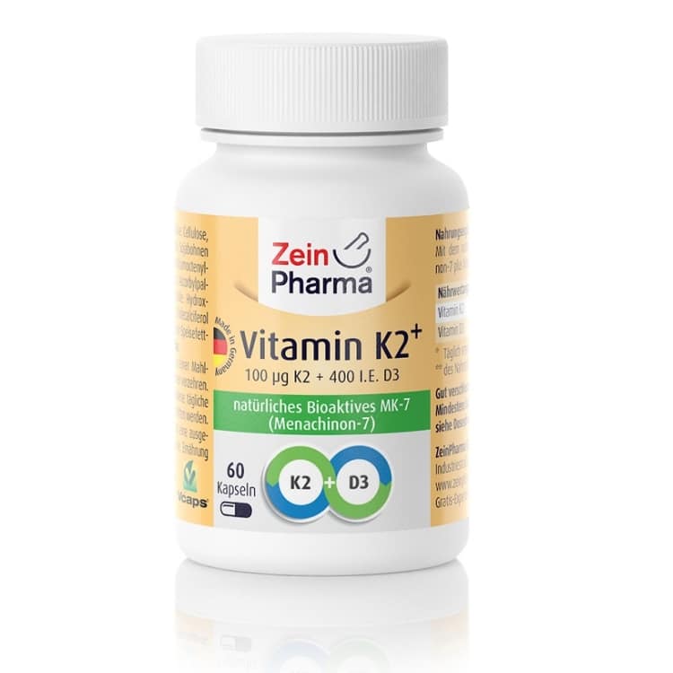Vitamin K2+ Menachinon-7