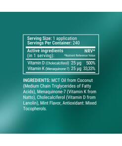 Mint Flavor)