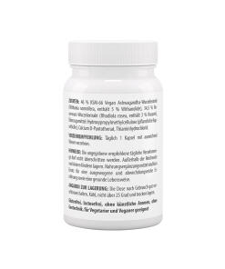 Vitaworld - Ashwagandha-Ruusujuuri-kompleksi (60 kapselia) - Image 3