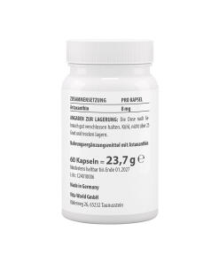 Vitaworld - Astaksantiini 8 mg (60 kapselia) - Image 2