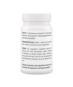 Vitaworld - Astaksantiini 8 mg (60 kapselia) - Image 3