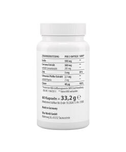 Vitaworld - Verensokerin Tasapaino (60 kapselia) - Image 2
