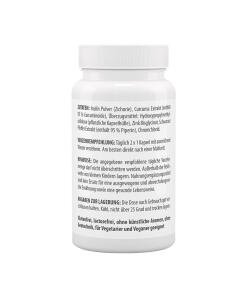 Vitaworld - Verensokerin Tasapaino (60 kapselia) - Image 3