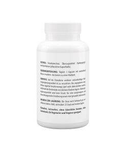 Vitaworld - Kalsiumsitraatti 500 (120 kapselia) - Image 3