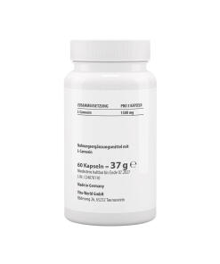 Vitaworld - Karnosiini 500 mg (60 kapselia) - Image 2