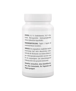 Vitaworld - Koliini + Inositoli 450/450 mg (60 kapselia) - Image 3