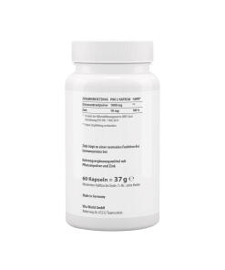 Vitaworld - Vitaworld Siankärsämö 500 (60 kapselia) - Image 2