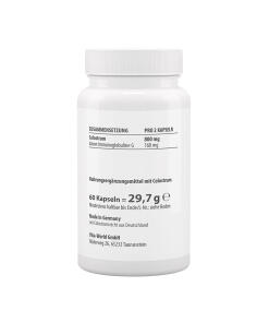 Vitaworld - Colostrum 400 mg (60 kapselia) - Image 2