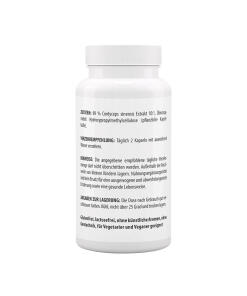 Vitaworld - Vitaworld Cordyceps-uute 500 mg CS4 (100 kapselia) - Image 3