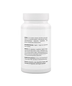 Vitaworld - Karpalo Vit C + Seleeni + Sinkki (60 kapselia) - Image 3