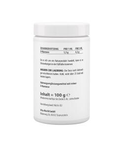 Vitaworld - Vitaworld D-mannoosi, korkea puhtausaste (100 g) - Image 2
