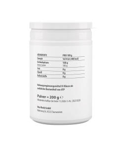Vitaworld - D-riboosi (200 g) - Image 2