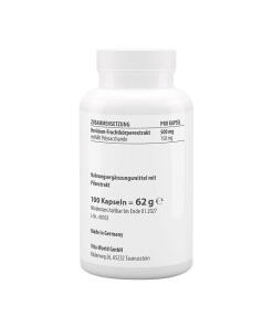 Vitaworld - Hericium-uute 500 mg (100 kapselia) - Image 2