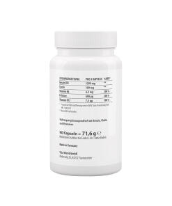 Vitaworld - Homokysteiinikompleksi (90 kapselia) - Image 2