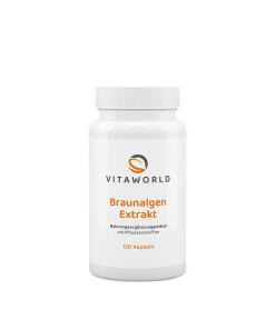 Vitaworld Kelp (120 Capsules)