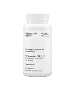 Vitaworld - L-tryptofaani 500 mg (60 kapselia) - Image 2