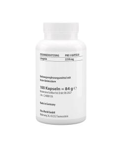 Vitaworld - L-arginiini 750 mg (100 kapselia) - Image 2