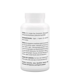 Vitaworld - L-arginiini 750 mg (100 kapselia) - Image 3