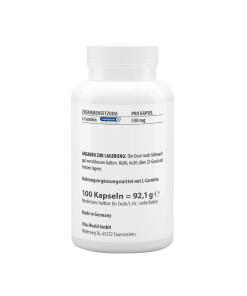 Vitaworld - L-karnitiini 500 mg (100 kapselia) - Image 2