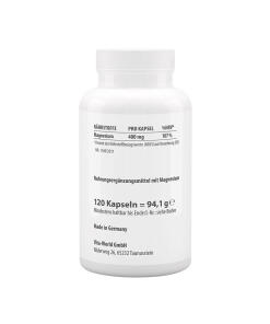 Vitaworld - Magnesium 400 (120 kapselia) - Image 2