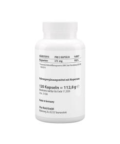 Vitaworld - Magnesiumsitraatti 125 mg (120 kapselia) - Image 2