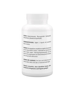 Vitaworld - Magnesiummalaatti 1000 mg (120 kapselia) - Image 3