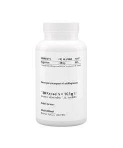 Vitaworld - Magnesiumbisglysinaatti Plus (120 kapselia) - Image 2