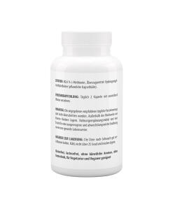 Vitaworld - Metioniini 500 mg (120 kapselia) - Image 3