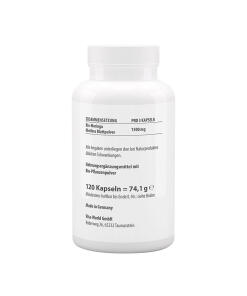 Vitaworld - Luomu Moringa Oleifera 500 mg (120 kapselia) - Image 2