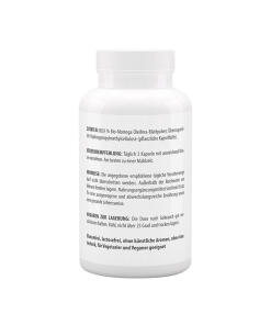 Vitaworld - Luomu Moringa Oleifera 500 mg (120 kapselia) - Image 3