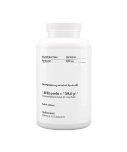 Vitaworld - Myo-Inositoli 1000 mg (120 kapselia) - Image 2