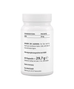 Vitaworld - NADH 20 mg (60 kapselia) - Image 2