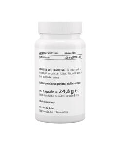 Vitaworld - Nattokinaasi (90 kapselia) - Image 2