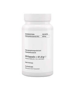 Vitaworld - PEA 600 mg Palmitoyletanolamidi (90 kapselia) - Image 2
