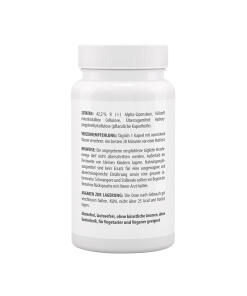 Vitaworld - R(+) Alfalipoiinihappo 200 mg (100 kapselia) - Image 3