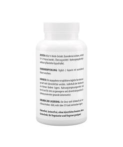 Vitaworld - Reishi-uute 500 mg (100 kapselia) - Image 3