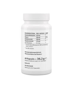 Vitaworld - Sabal-kurpitsa-nokkonen Plus (60 kapselia) - Image 2