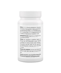 Vitaworld - Sabal-kurpitsa-nokkonen Plus (60 kapselia) - Image 3