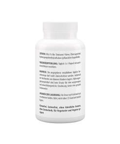 Vitaworld - Luomu Shatavari 500 mg (180 kapselia) - Image 3
