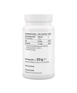 Vitaworld - Spermidin Plus (60 kapselia) - Image 2
