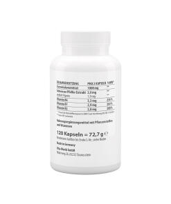 Vitaworld - Kurkuma 500 mg (120 kapselia) - Image 2