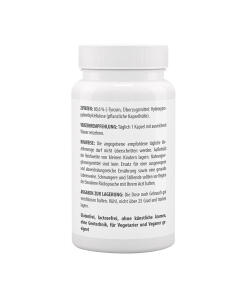 Vitaworld - Tyrosiini 500 mg (60 kapselia) - Image 3
