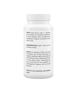 Vitaworld - Ubikinoli 50 mg (120 kapselia) - Image 3
